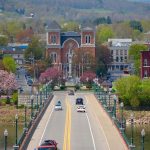 Owego, New York, is the county seat of Tioga County