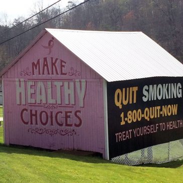 The many ways in which smoking affects health in Appalachia